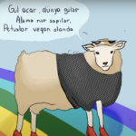 Veqan kuir-feministlər, ətin seksual siyasəti, eko-feminizm | Qıy Vaar! Podkast