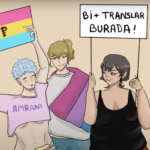 Bi+ görünürlüyü, bifobiya və monoseksizm | Qıy vaar! podkast