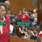 İspaniya məclisindən trans qadın Carla Antonelli: “biz cəmiyyətin kənarına qayıtmayacağıq!”