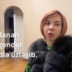 Trans qadın və nişanlısı təhdidlərə məruz qalıb