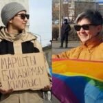 Qazaxıstanda Feminist aktivistlər həbs edildi