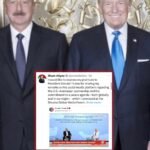Əliyevdən Trampa mühafizəkar təşəkkür: Biz ailə dəyərlərinə əhəmiyyət verməkdə ortağıq