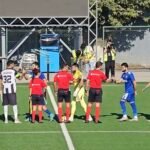 “Qarabağ” futbolçuları qadın hakimlə görüşmədilər