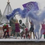 Rusiyada “Pussy Riot” üzvlərinə 13 ilədək qiyabi həbs hökmü oxundu