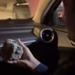 Trans qadını küçədə daşladılar – Bakıda transfob hücum