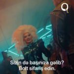 Bolt Azərbaycan reklamında drag queenlərdən istifadə edib