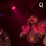 Qafqazlı kuirlər Berlində drag şou göstərib