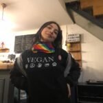 Azərbaycanlı veqan feminist aktivist Xanım Babazadə 1 aydan çoxdur ki, İstanbulda saxlanılır