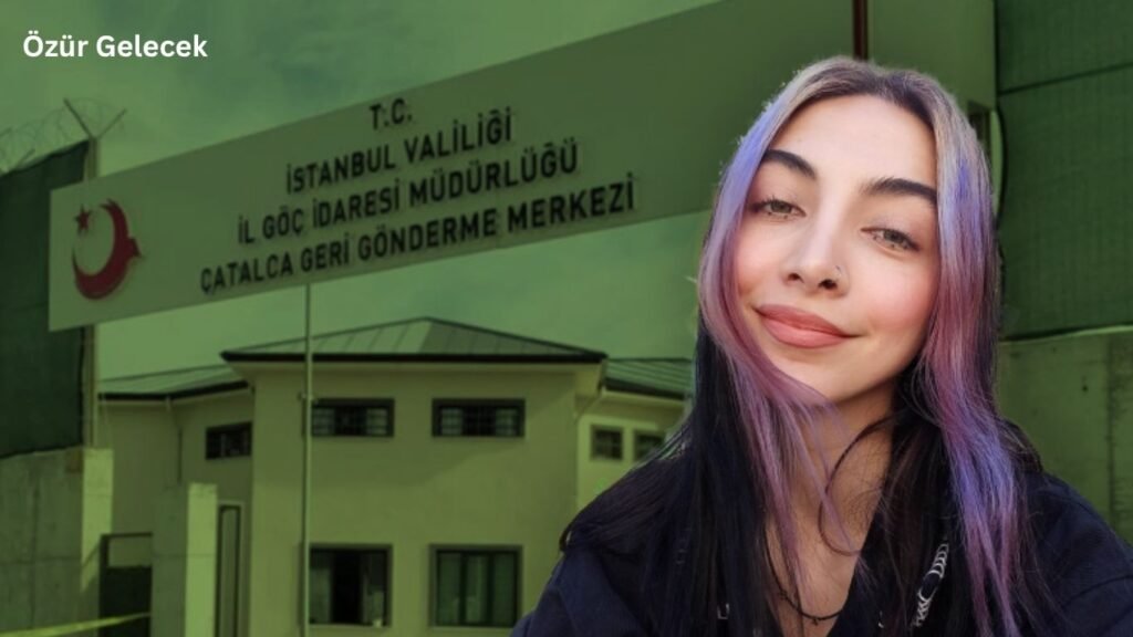 Azərbaycanlı fəal İstanbulda təzyiq altında saxlanılır