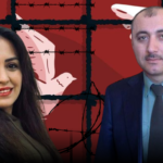 Jurnalist Aytac Tapdığa zorakılıq edən Cəmil Hüseynovun fotosu yayılıb