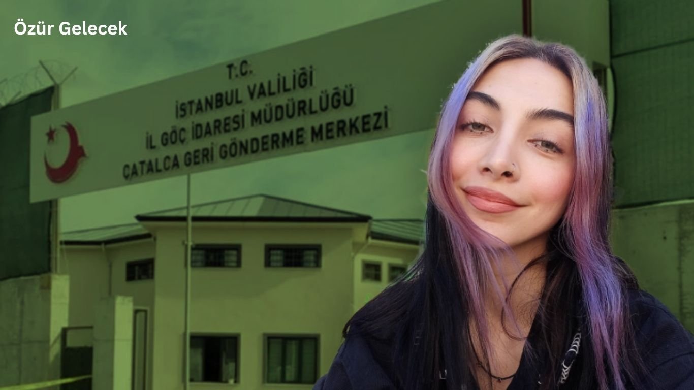 Azərbaycanlı fəal İstanbulda təzyiq altında saxlanılır