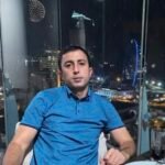 Photo of Babak Ibadov, who killed a 19-year-old man in a homophobic attack