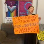 Xanım (Nana) Babazadə: Haqq uğrunda çıxış etmək əvəzsizdir