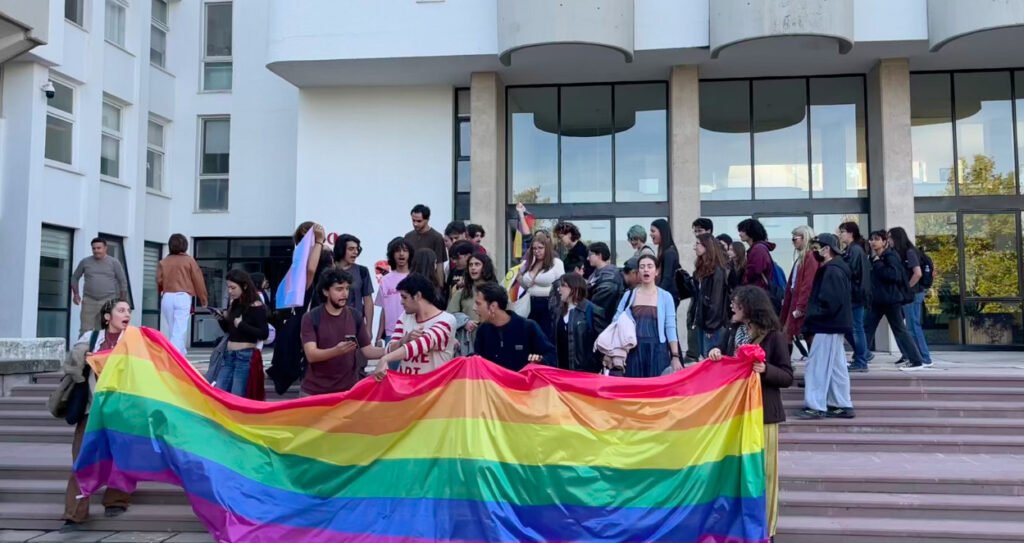 Türkiyədə AKP rejimi 11-ci Qanun Layihəsindən LGBTİ+ə qarşı maddələri geri çəkir