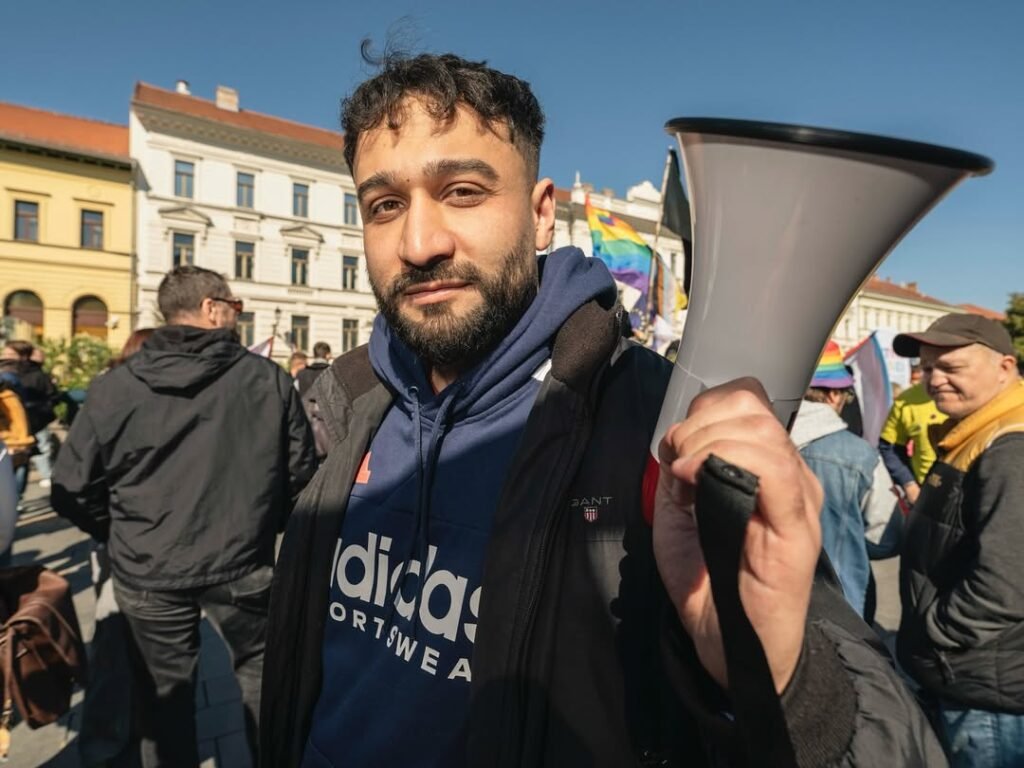 Macarıstanda Qürur Yürüşü təşkilatçısına cinayət ittihamı