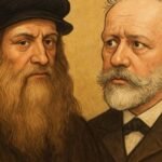 Tarixdə LGBTQ+lər: Çaykovski və Davinçinin sənəti