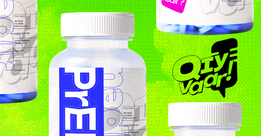 PrEP nədir? Sənə nə üçün lazımdır?