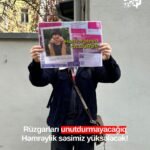 Rüzgarı unutmayacağıq!