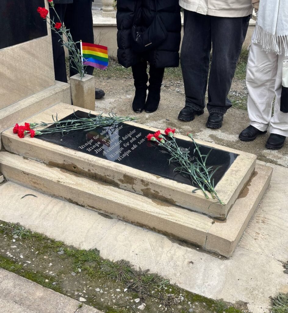 Bakıda icma üzvləri İsa Şahmarlını yad ediblər