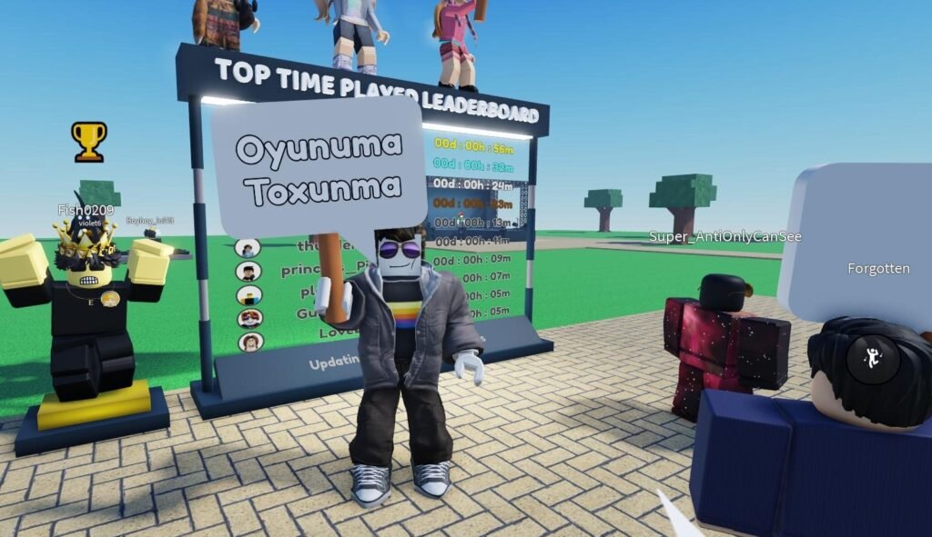 “Roblox” oyunu Azərbaycanda qadağan oluna bilər
