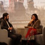 Ülviyyə Əli “Ən dözümlü jurnalist” mükafatını alıb