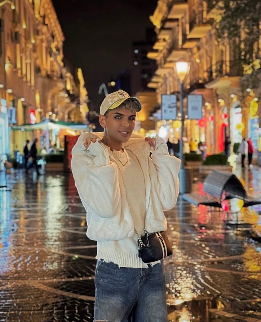 Tiktoker Velizar həbs edildi: Yeni əxlaq qanunu fonunda ilk həbs