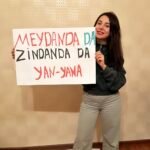 Xəyalə Ağayeva: “Yolumuz hələ uzundur”