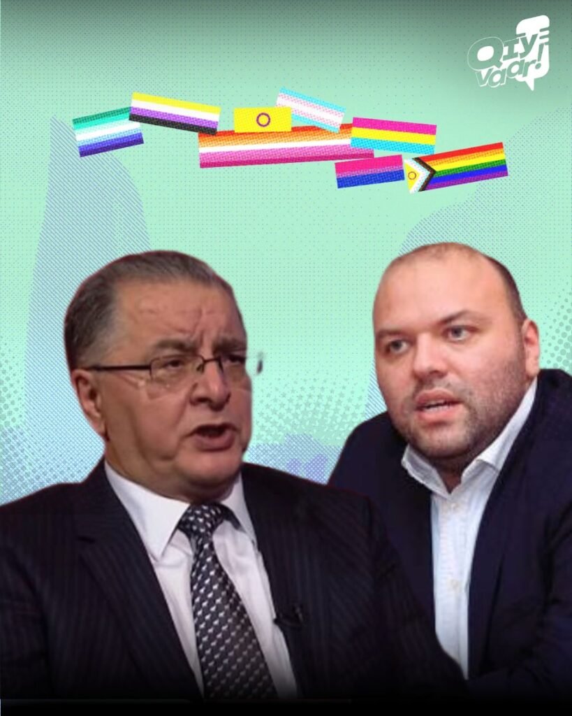 Simvolik düşmən axtarışı: ictimai statuslu şəxslərin “əxlaq” diskursu