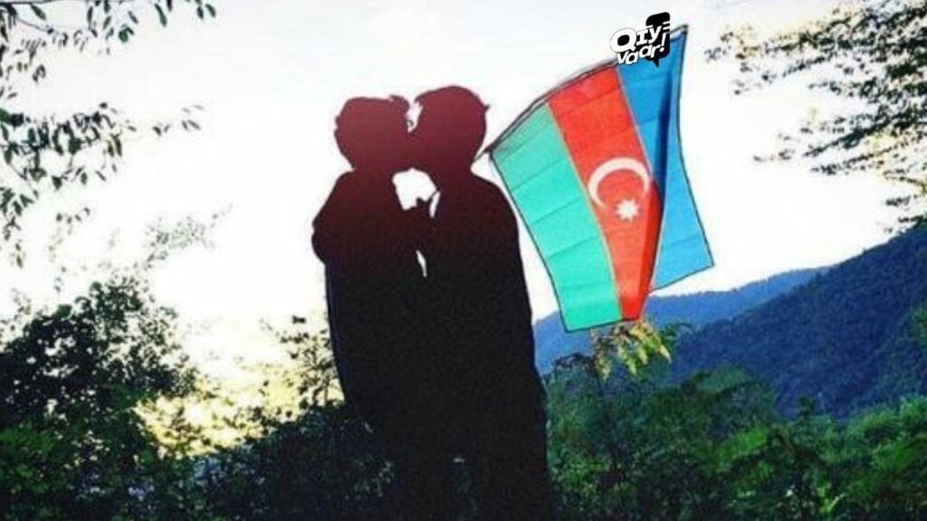 Qıy Vaar! kollektivi sevgililər gününüzü təbrik edir