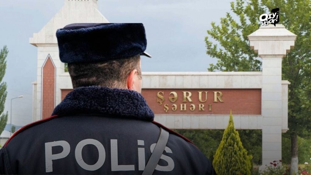 Naxçıvanda 2 uşaq anası: “Polis bizi təpikləyib çölə atdı”