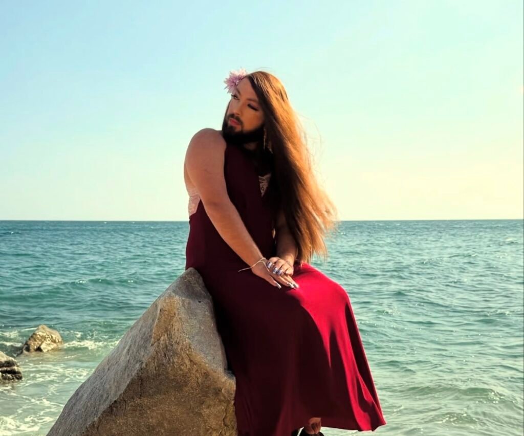 İspaniyada azərbaycanlı draq artist