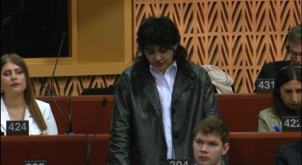 Avropa Şurasında Azərbaycanla bağlı LGBTİ çıxışı