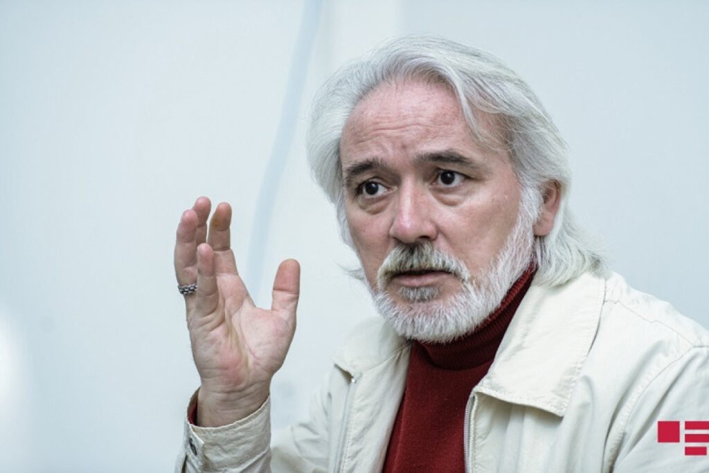 Kamran Yunis, aktyor/ Kulis.az