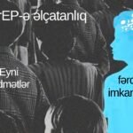 PrEP- Eyni xidmətlər – fərqli imkanlar