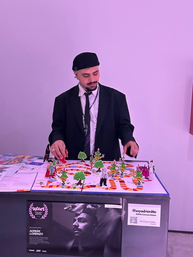 Azərbaycanlı kuir sənətçi incəsənət yarışında qalib oldu