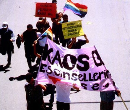 Türkiyədə LGBTİ+lərə qarşı genişmiqyaslı əməliyyat