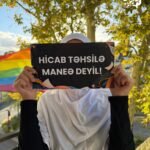 Yaxşı adını yaman et! – hicab qadağası ilə bağlı mövqe