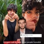 Rüzgarın qətli ilə bağlı yazan jurnalist homofob rəyləri bəyənir, bəs peşə etikasına nə oldu?