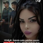 YENİLİK: Bakıda qətlə yetirilən şəxsin trans qadın Aydan olduğu məlum olub