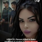 UPDATE: Person Killed in Baku Identified as Aydan, a Trans Woman