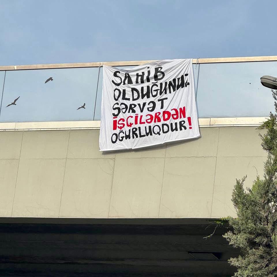 “Yoxsulluq taleyimiz deyil” – Yoxsulluqla Mübarizə Gününə ithafən